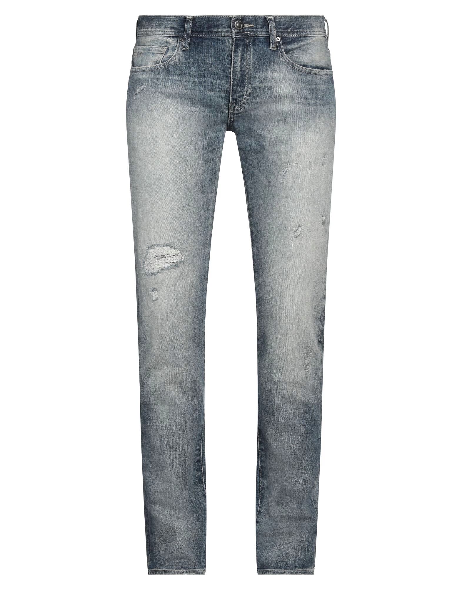 Джинсы Armani Exchange, синий
Джинсы Armani Exchange, синий