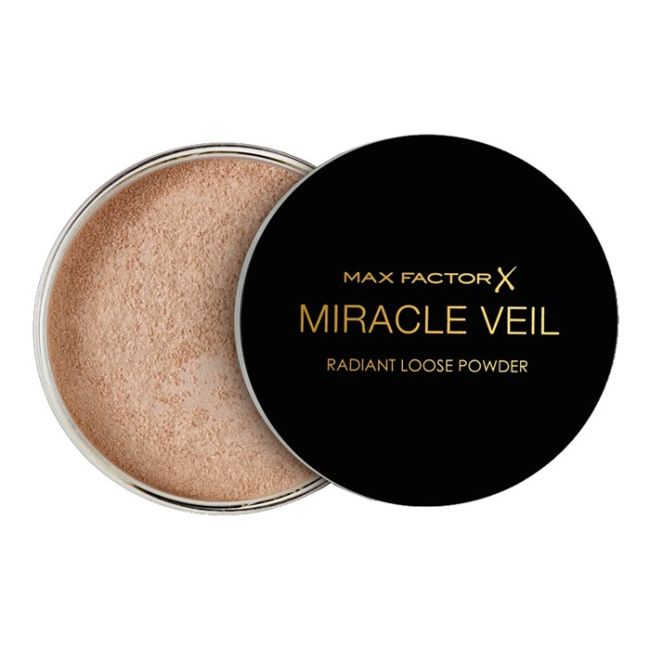 Рассыпчатая пудра Miracle Veil Max Factor, 4 гр (01)
Рассыпчатая пудра Miracle Veil Max Factor, 4 гр (01)