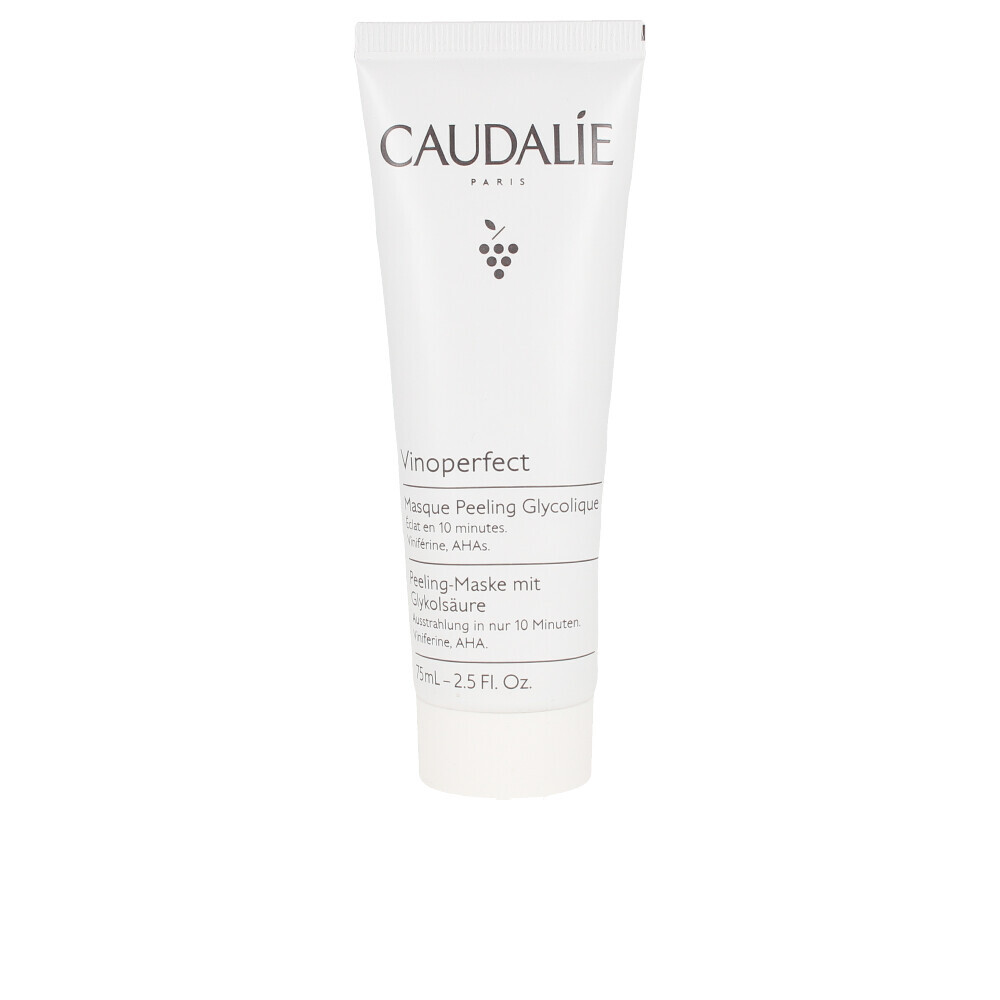 Маска для лица Masque peeling glycolique Caudalie, 75 мл
Маска для лица Masque peeling glycolique Caudalie, 75 мл
