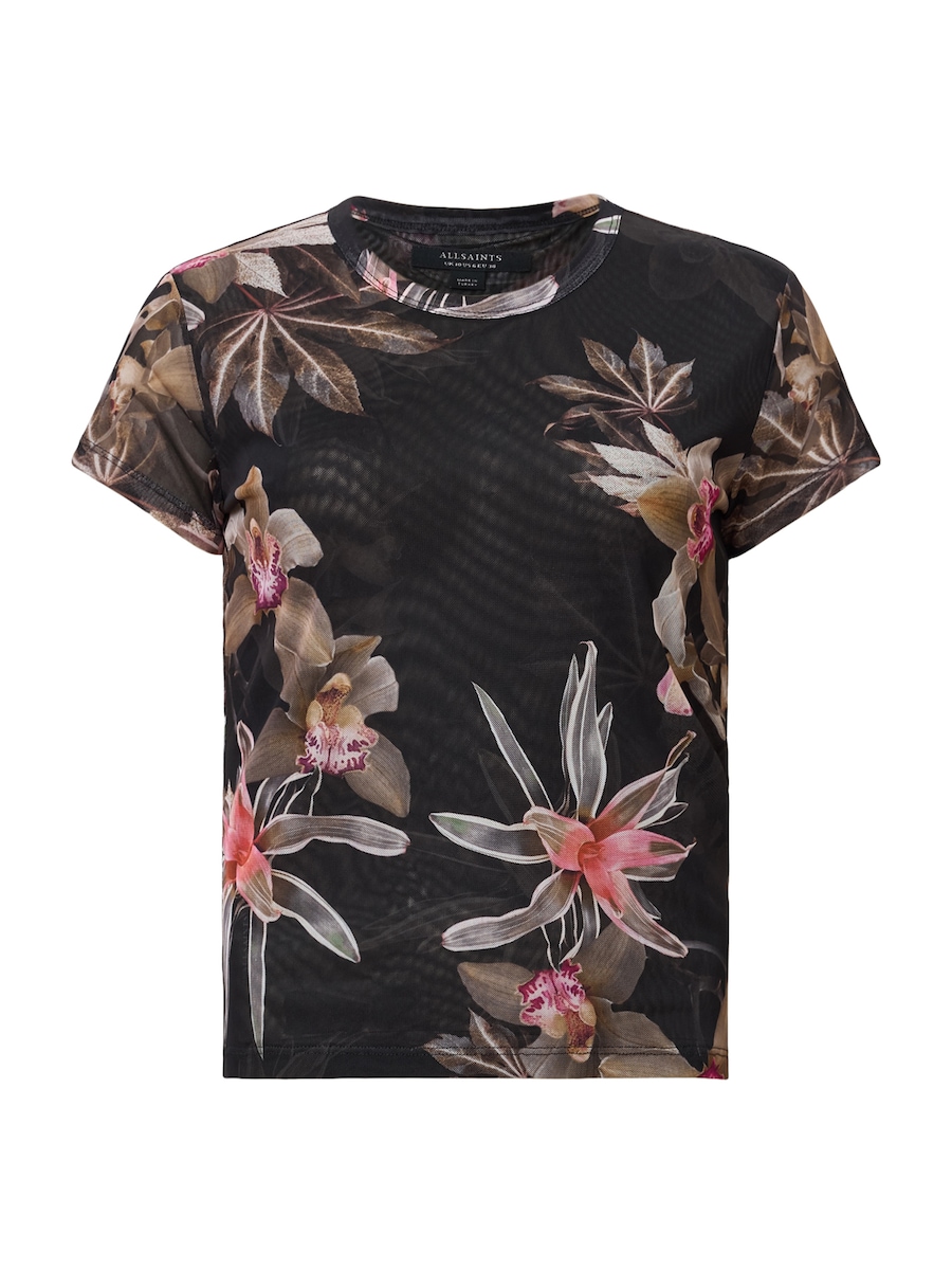 Рубашка AllSaints ELLIE, черный
Рубашка AllSaints ELLIE, черный