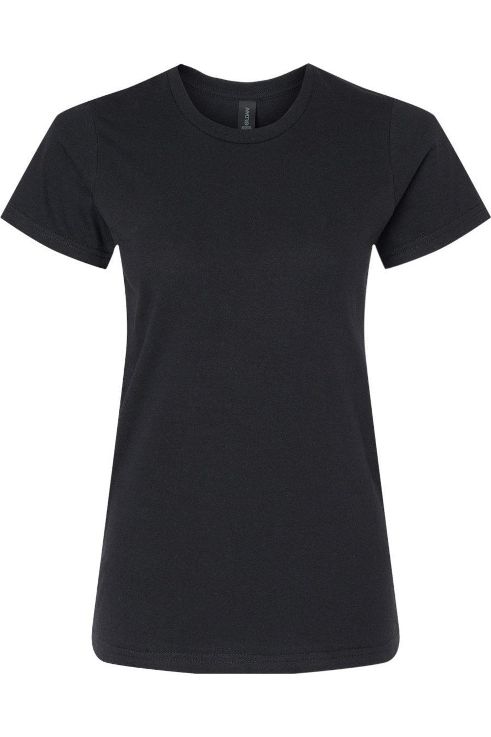 Футболка женская Gildan Softstyle средней толщины, черный
Футболка женская Gildan Softstyle средней толщины, черный