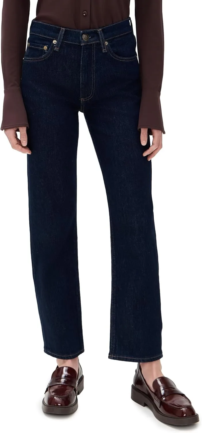 rag & bone Женские джинсы Harlow Ankle Straight
rag & bone Женские джинсы Harlow Ankle Straight