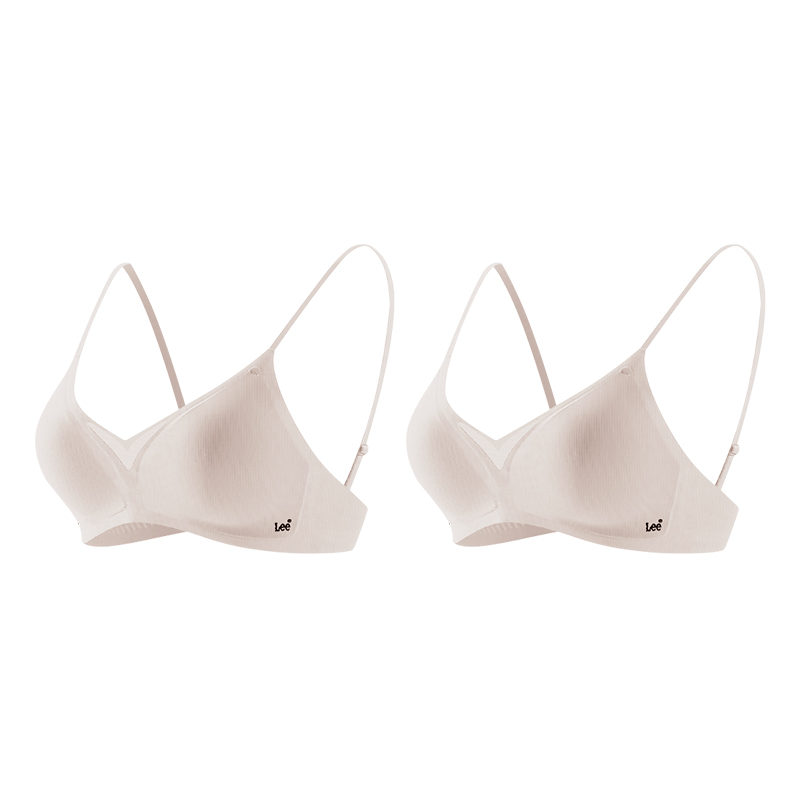 Классический бюстгальтер 101 для женщин, набор из 2 штук Lee, Skin+Skin
Классический бюстгальтер 101 для женщин, набор из 2 штук Lee, Skin+Skin