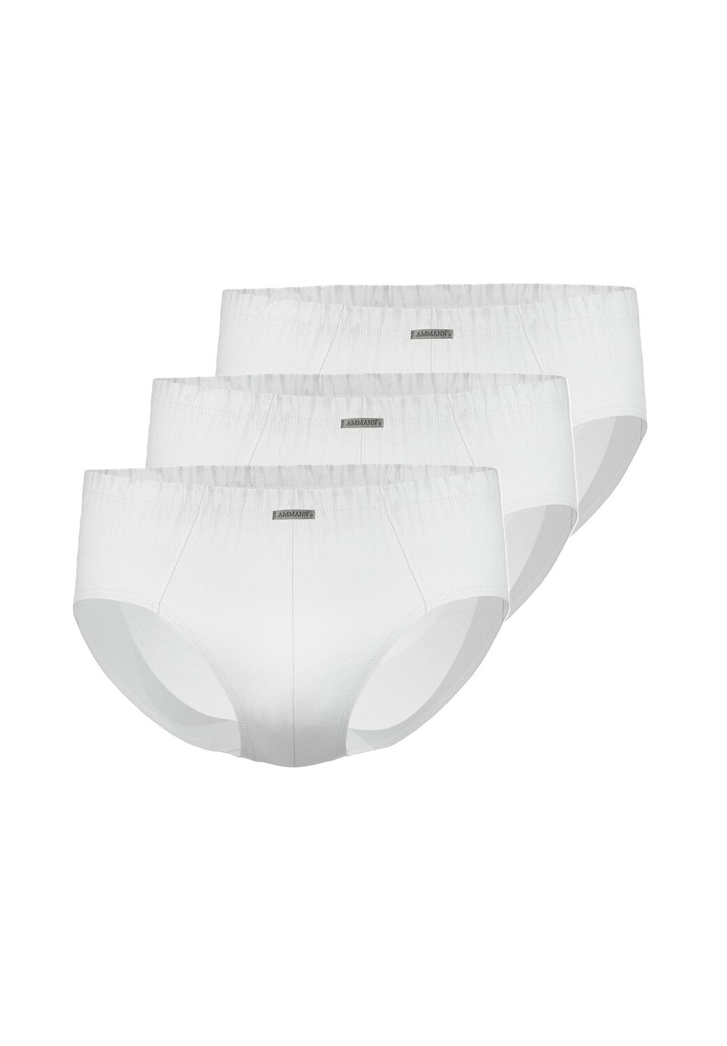 Спортивные трусы / трусы, упаковка из 3 шт. Рядом с вами AMMANN, белый
Спортивные трусы / трусы, упаковка из 3 шт. Рядом с вами AMMANN, белый