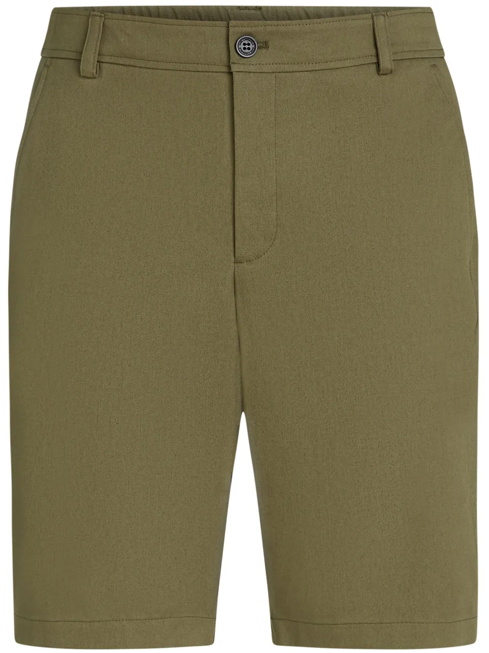 Шорты чинос с вышитым логотипом KARL LAGERFELD, зеленый
Шорты чинос с вышитым логотипом KARL LAGERFELD, зеленый