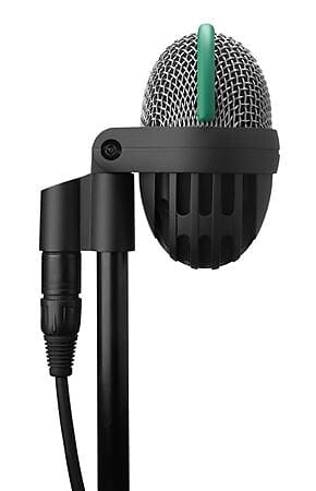 Динамический микрофон AKG D112 MKII Cardioid Dynamic Bass Drum Microphone
Динамический микрофон AKG D112 MKII Cardioid Dynamic Bass Drum Microphone