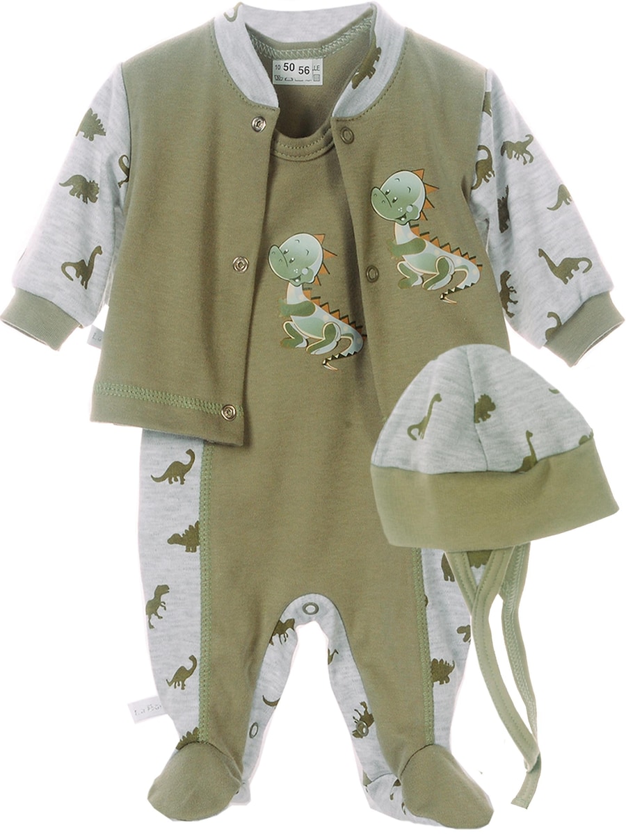 Набор La Bortini, хаки
Набор La Bortini, хаки