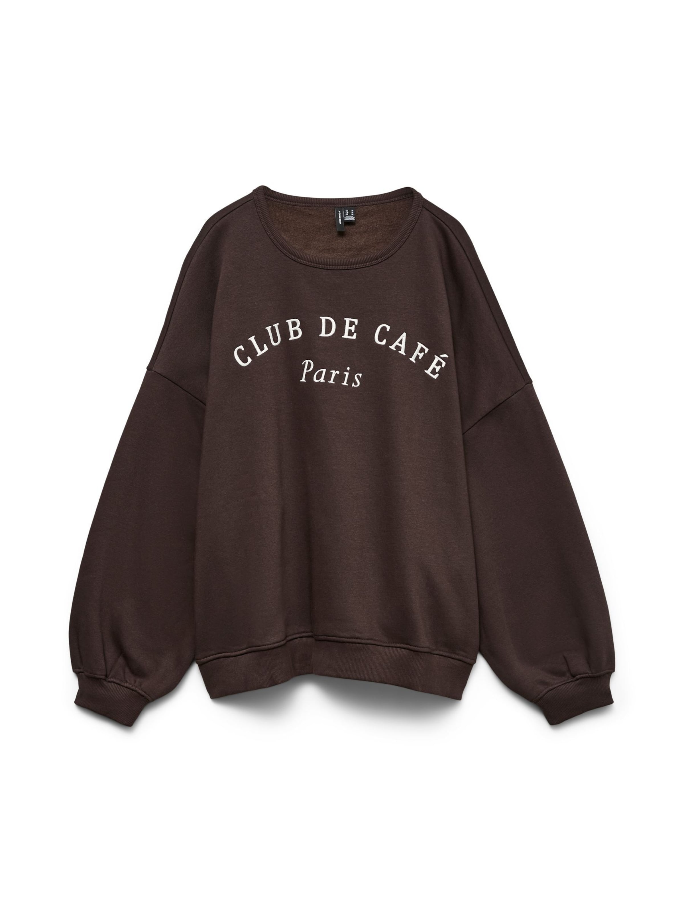 VERO MODA Свитшот 'VMRianne' в цвете Chocolate, Коричневый, VERO MODA Свитшот 'VMRianne' в цвете Chocolate
VERO MODA Свитшот 'VMRianne' в цвете Chocolate, Коричневый, VERO MODA Свитшот 'VMRianne' в цвете Chocolate