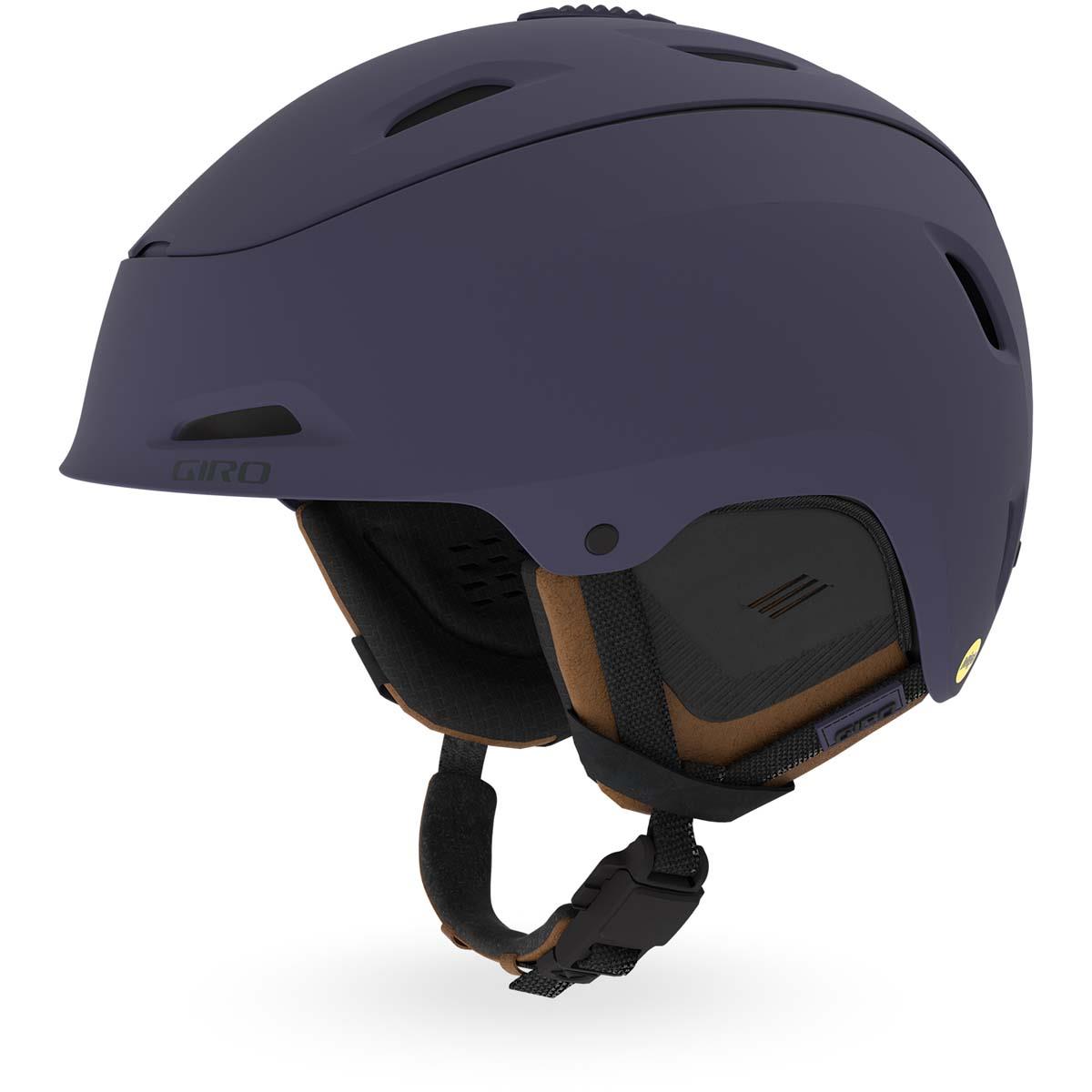 Шлем Range MIPS Giro, Matte Midnight
Шлем Range MIPS Giro, Matte Midnight