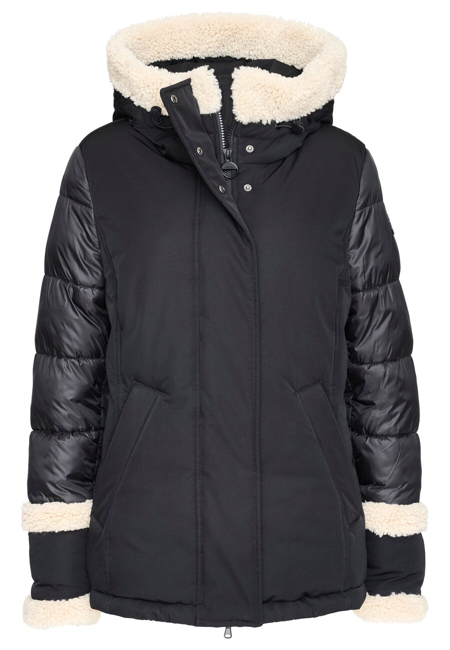 Межсезонная куртка NEW CANADIAN Curly, черный
Межсезонная куртка NEW CANADIAN Curly, черный