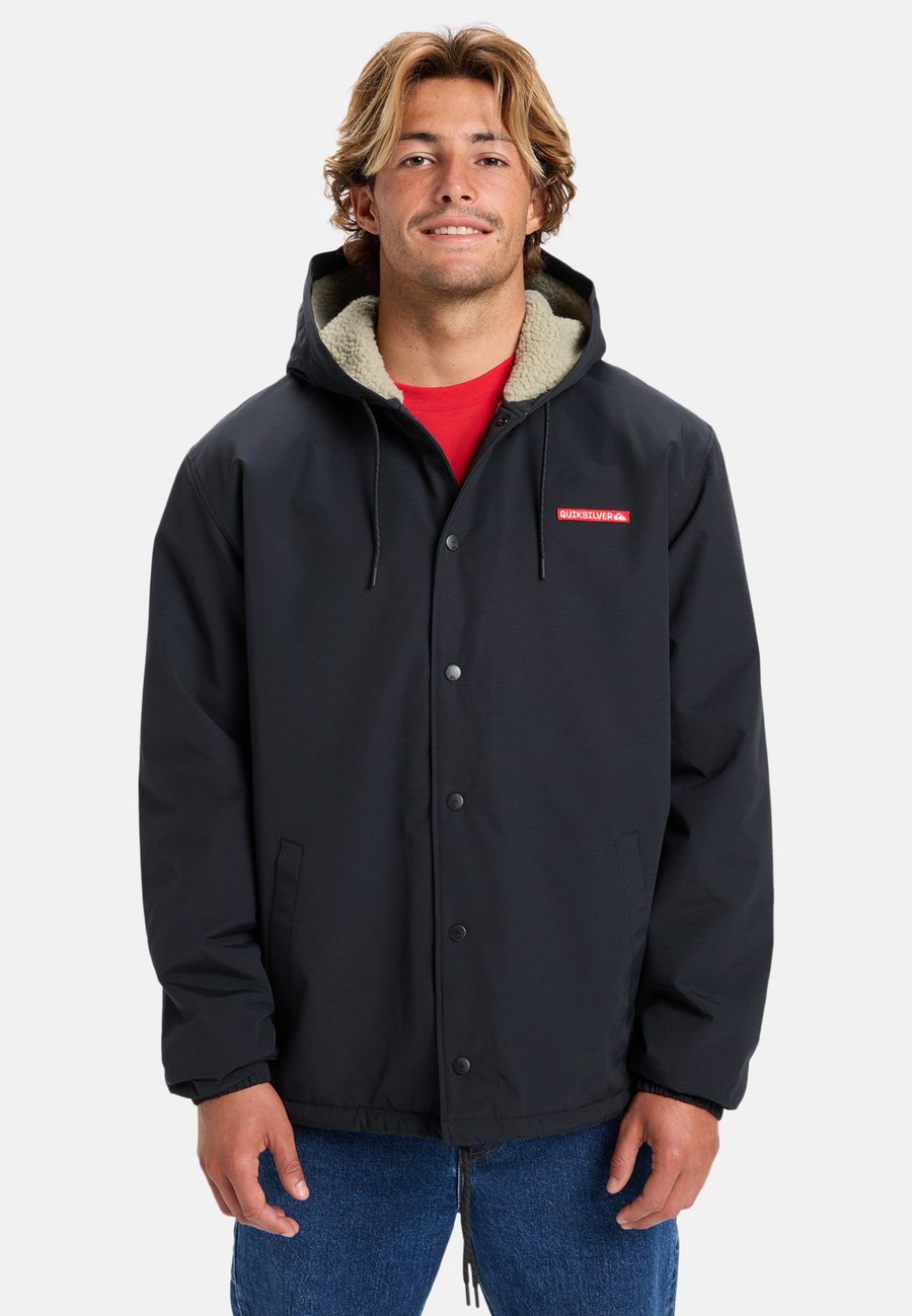 Куртка Quiksilver RAIN CLOUD, Kvj/Black
Куртка Quiksilver RAIN CLOUD, Kvj/Black