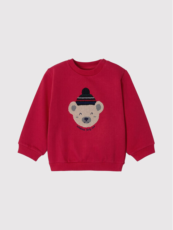 Толстовка обычного кроя Mayoral, красный
Толстовка обычного кроя Mayoral, красный