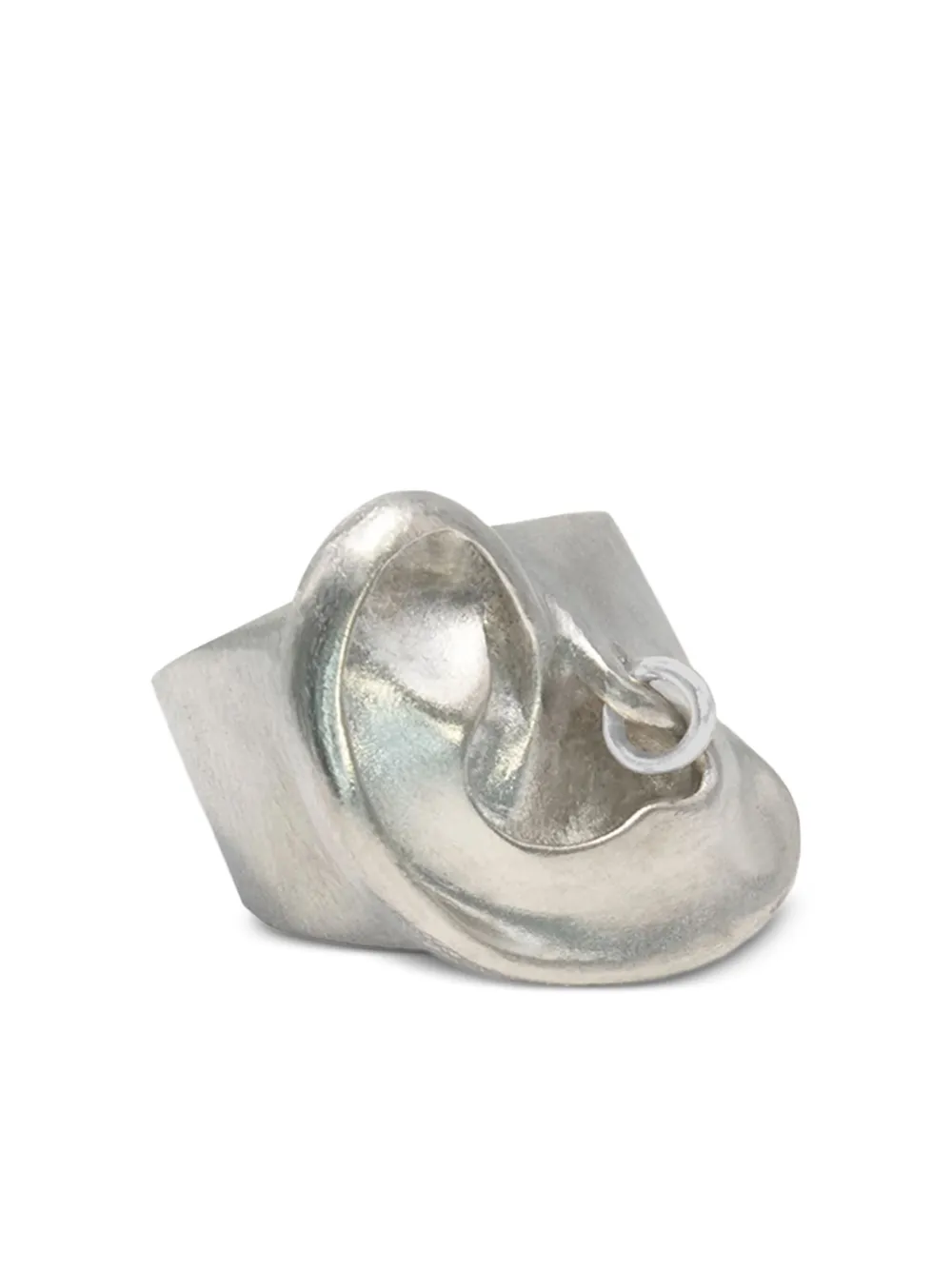 Кольцо из стерлингового серебра с сапфиром d'Alma, серебряный
Кольцо из стерлингового серебра с сапфиром d'Alma, серебряный