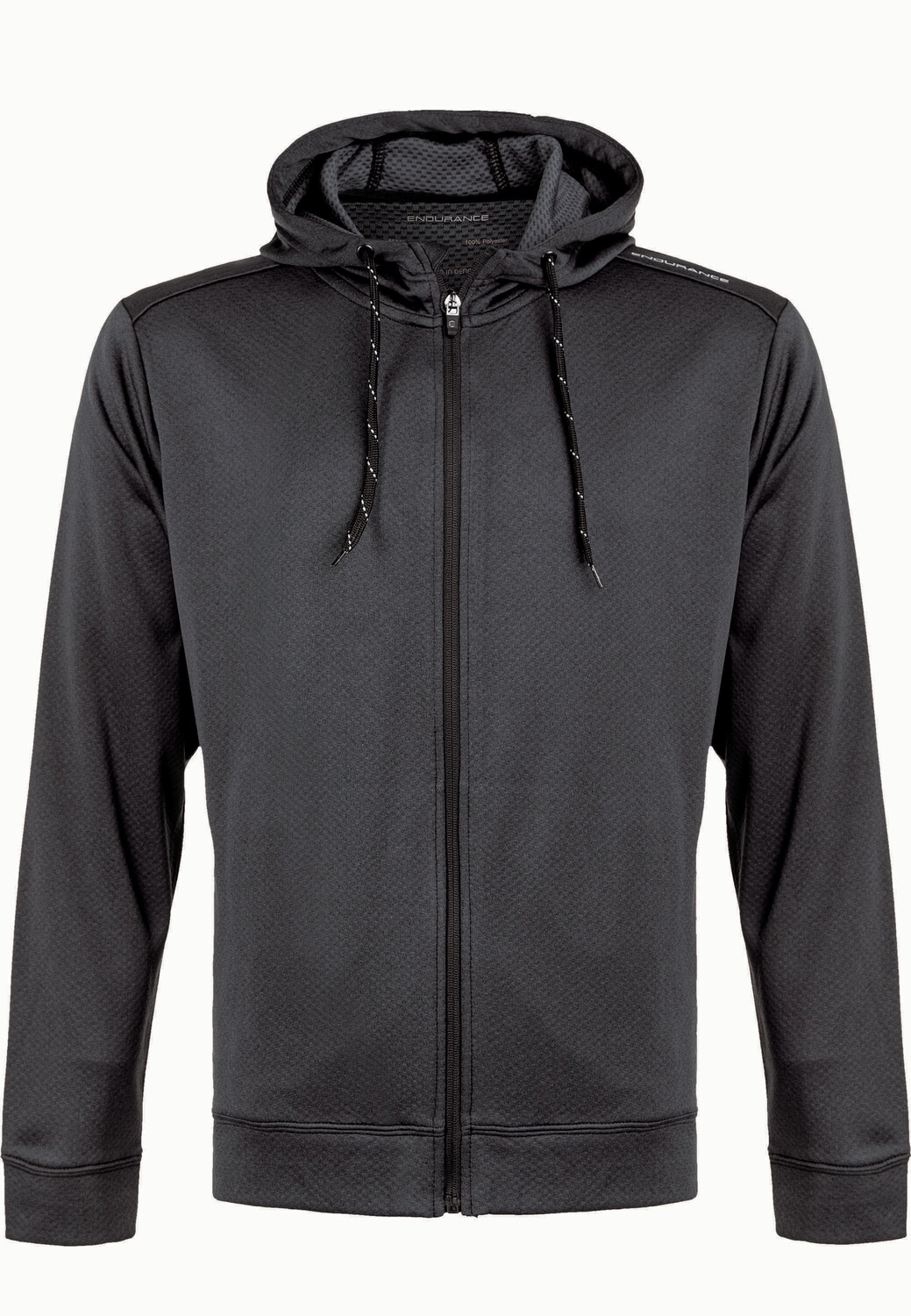 Толстовка Endurance Kapuzenjacke Dereff, цвет 1111 Black Melange
Толстовка Endurance Kapuzenjacke Dereff, цвет 1111 Black Melange