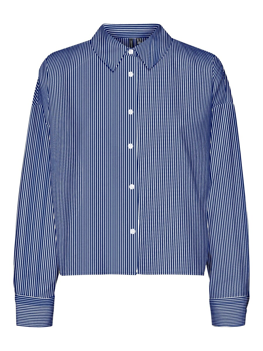 Блуза VERO MODA VMSUS, синий
Блуза VERO MODA VMSUS, синий