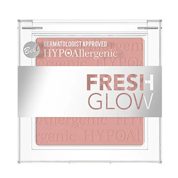 Гипоаллергенный хайлайтер для лица и тела Hypo Fresh Glow Bell Hypoallergenic, 1 UD
Гипоаллергенный хайлайтер для лица и тела Hypo Fresh Glow Bell Hypoallergenic, 1 UD
