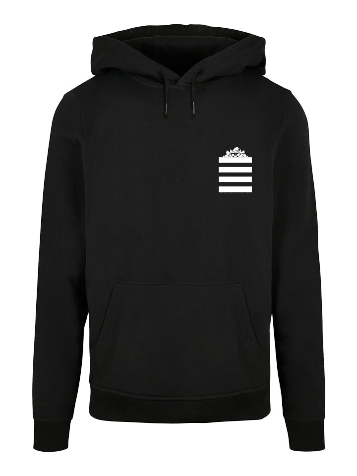 Пуловер F4NT4STIC Basic Looney Tunes Taz Stripes Faux Pocket, черный
Пуловер F4NT4STIC Basic Looney Tunes Taz Stripes Faux Pocket, черный