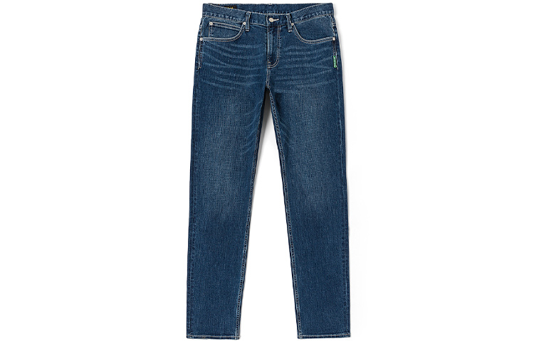 Lee Джинсы мужские среднего размера синие
Lee Джинсы мужские среднего размера синие