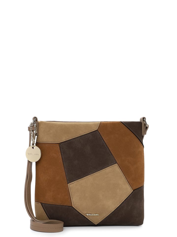 Сумка через плечо Tamaris, коричневый
Сумка через плечо Tamaris, коричневый