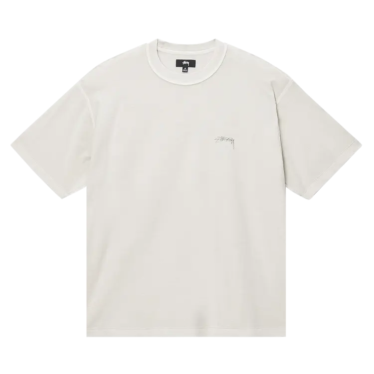 Футболка Stussy Pigment Dyed Inside Out 'Bone', кремовый
Футболка Stussy Pigment Dyed Inside Out 'Bone', кремовый