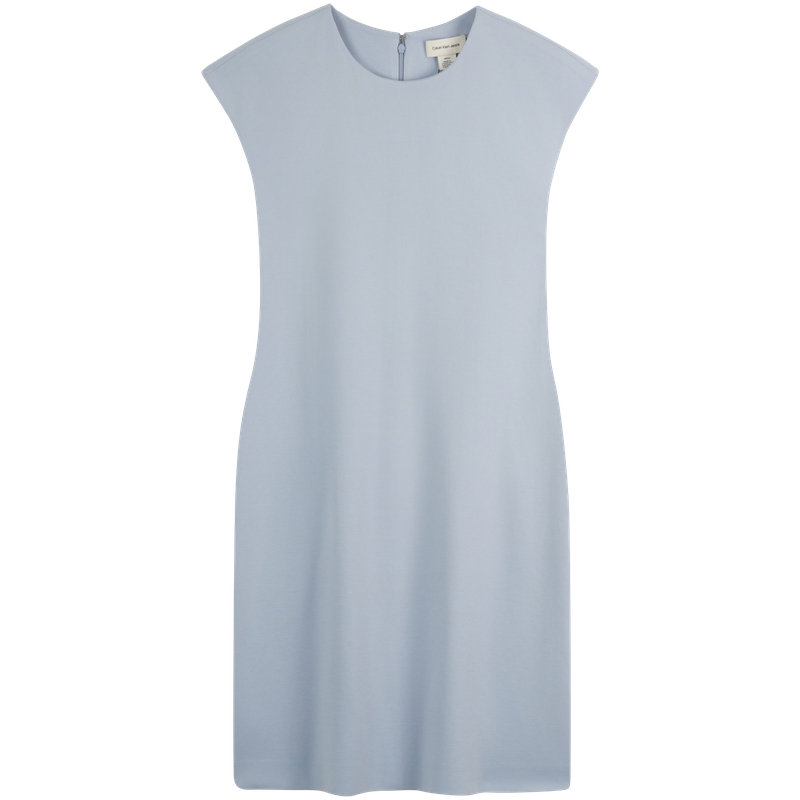 Calvin Klein Безрукавное платье Women's Powder Blue
Calvin Klein Безрукавное платье Women's Powder Blue
