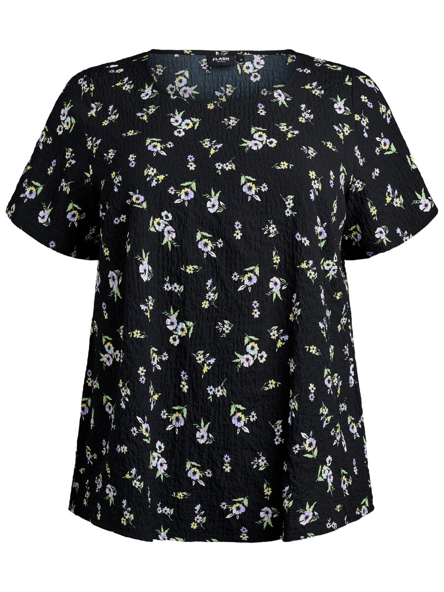 Рубашка Zizzi Fltracy, черный
Рубашка Zizzi Fltracy, черный