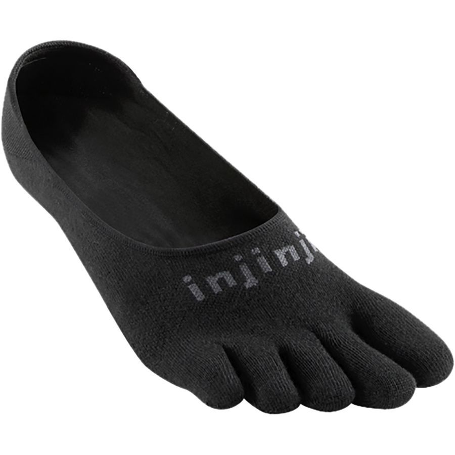 Носки Injinji Sport Lightweight Hidden CoolMax Injinji, Black 2
Носки Injinji Sport Lightweight Hidden CoolMax Injinji, Black 2