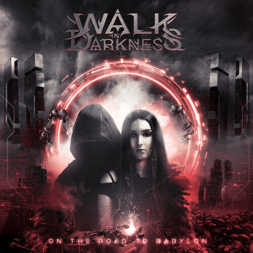 CD диск Walk in Darkness: On the Road to Babylon (Re-issue)
CD диск Walk in Darkness: On the Road to Babylon (Re-issue)