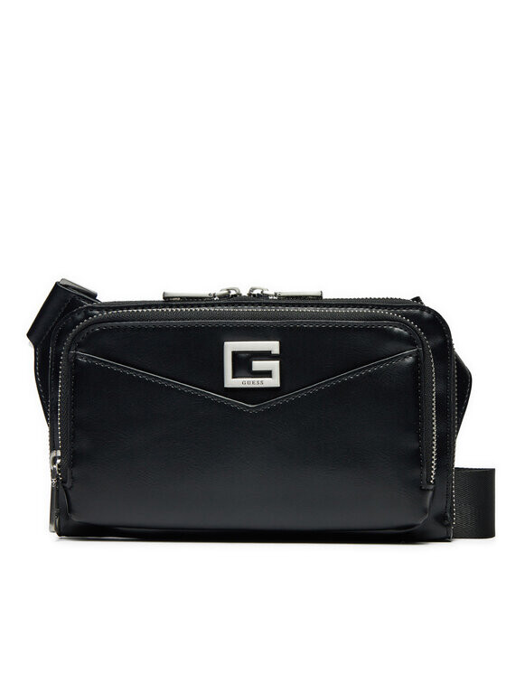Сумка через плечо Guess, черный
Сумка через плечо Guess, черный