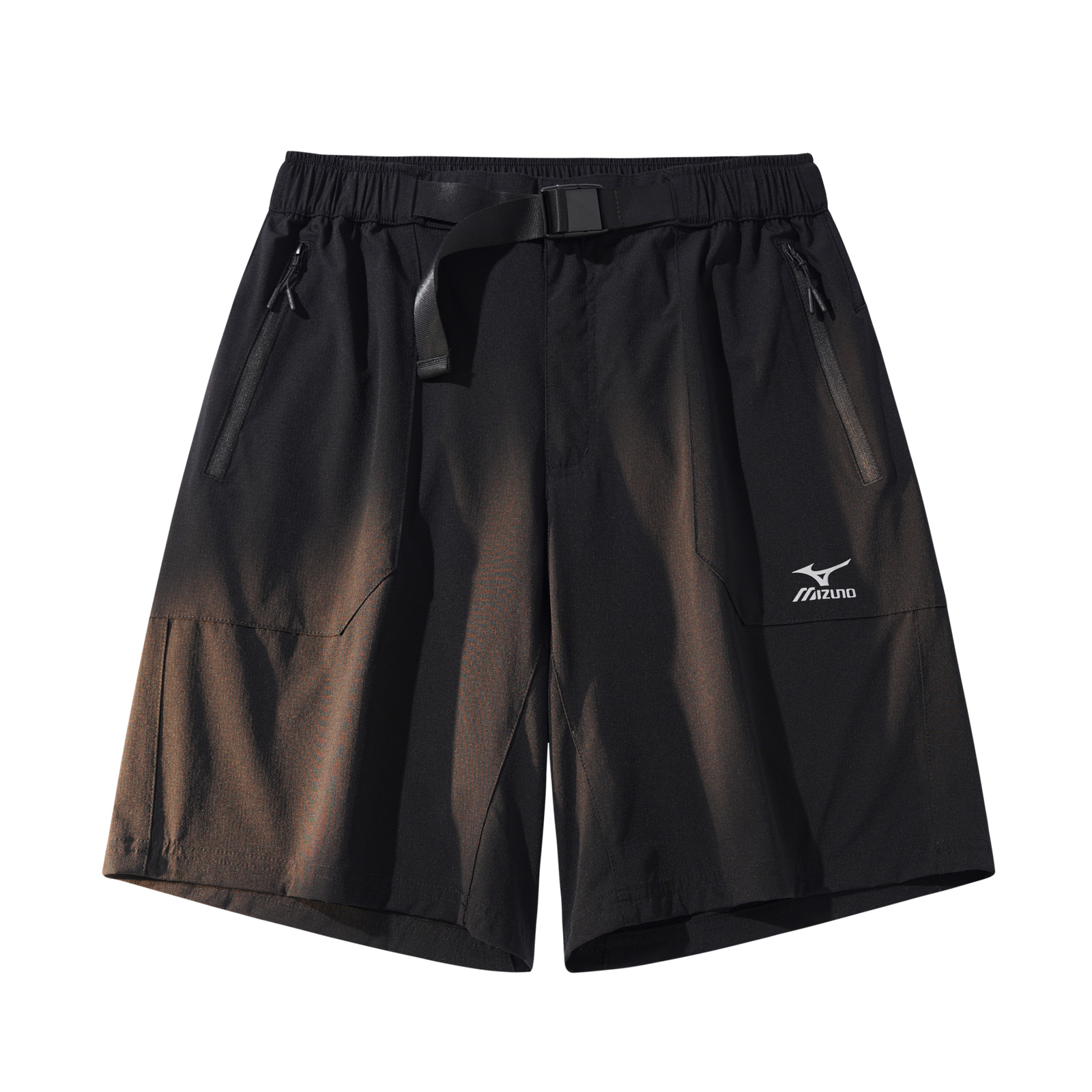 Повседневные шорты унисекс Mizuno, черный
Повседневные шорты унисекс Mizuno, черный