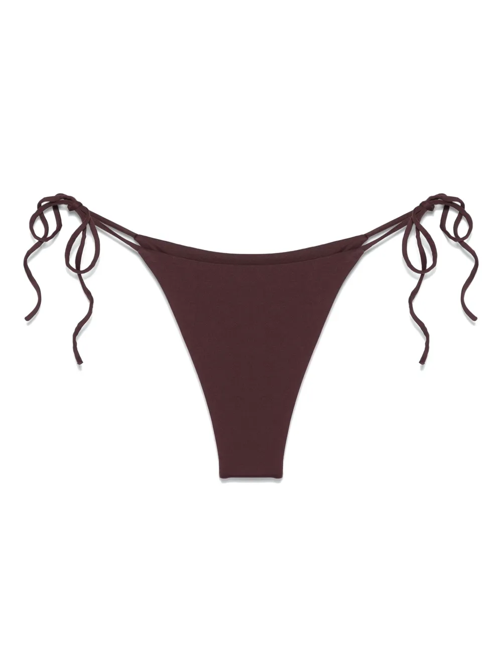 Плавки-шорты с кулиской Magda Butrym, коричневый
Плавки-шорты с кулиской Magda Butrym, коричневый