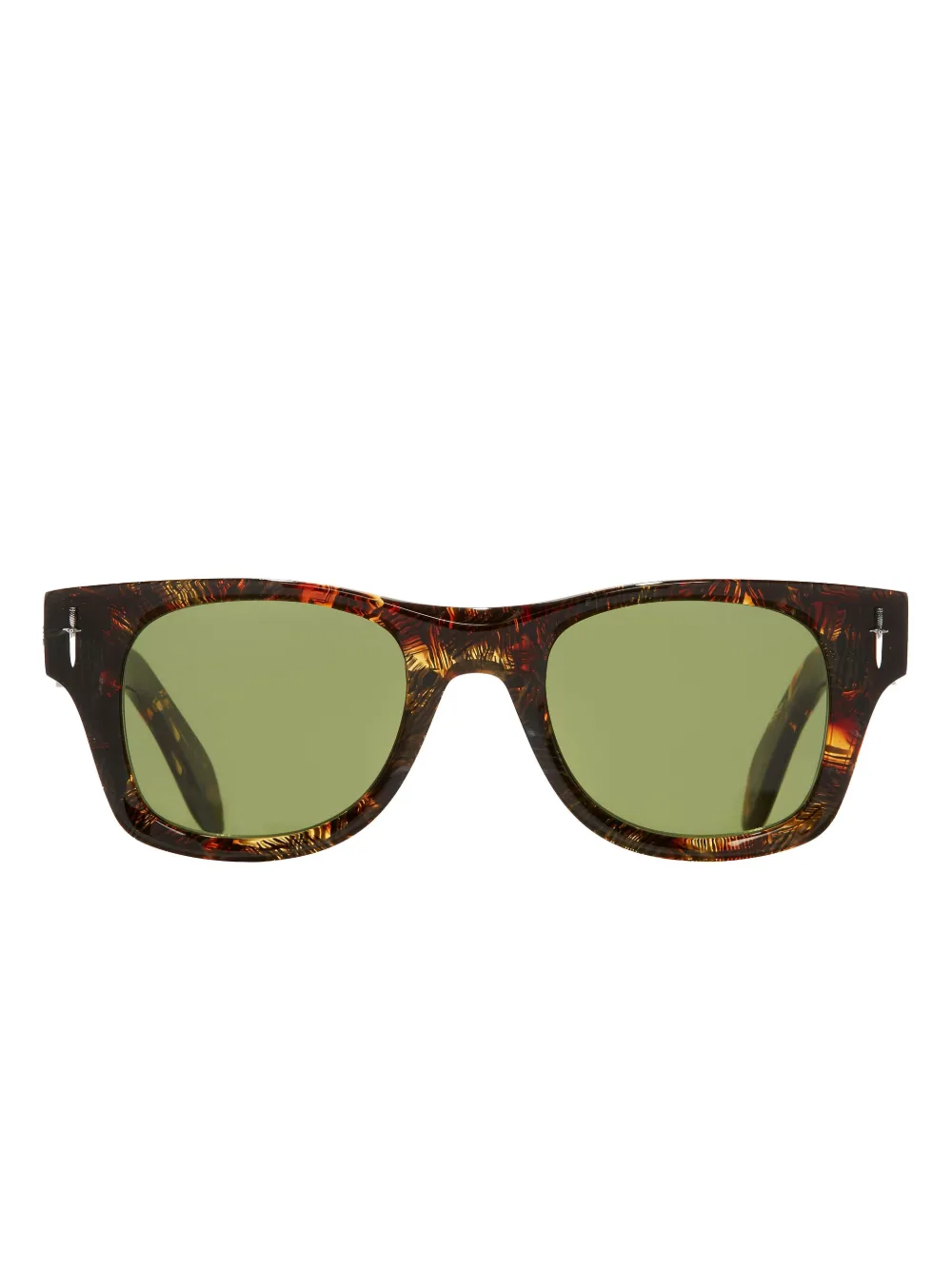 Солнцезащитные очки с изображением черепа Cutler & Gross, коричневый
Солнцезащитные очки с изображением черепа Cutler & Gross, коричневый