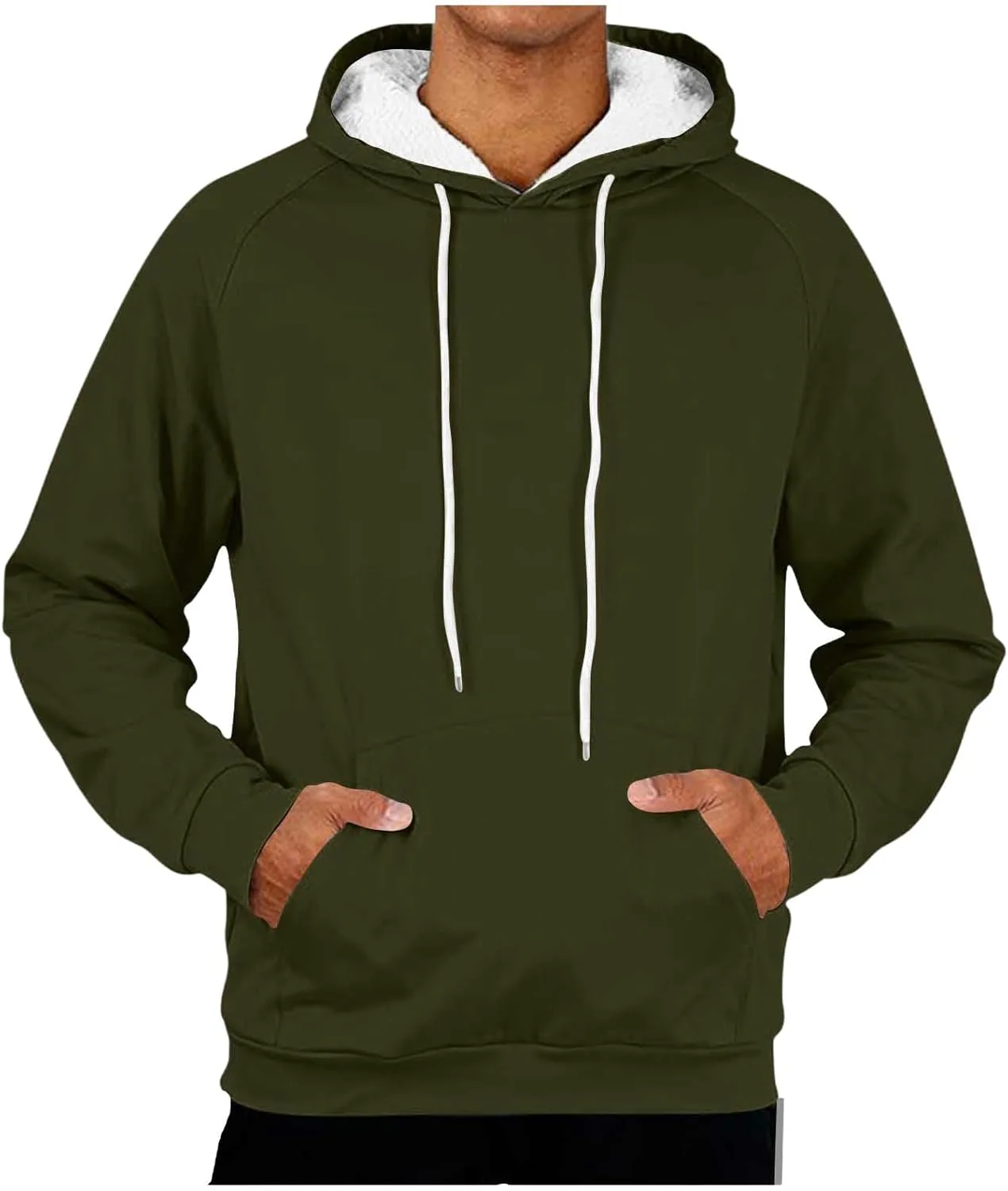 Толстовка Sherpa Fleece Lined с капюшоном для мужчин Cambkatl
Толстовка Sherpa Fleece Lined с капюшоном для мужчин Cambkatl