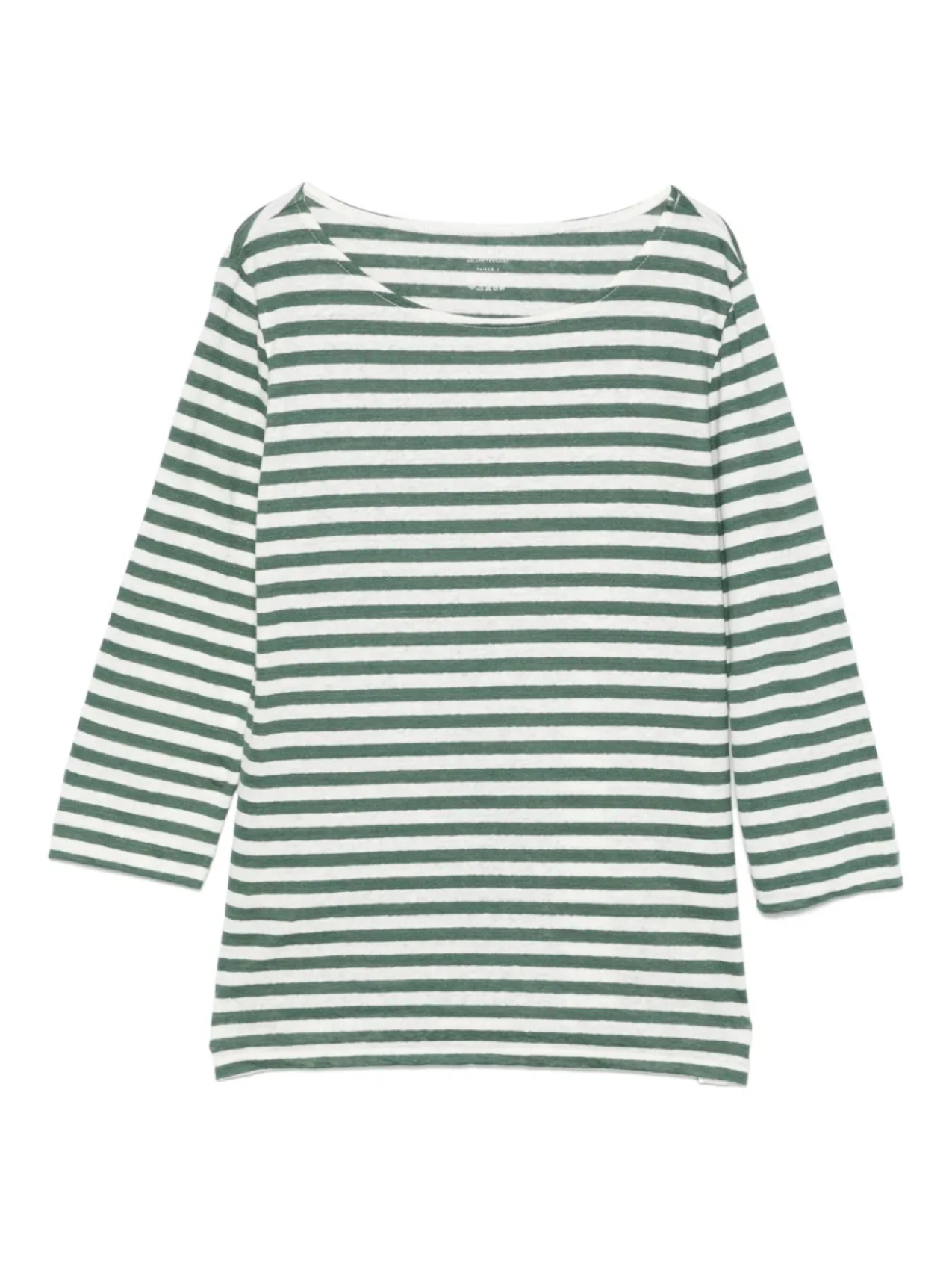 Полосатая футболка Majestic Filatures, зеленый
Полосатая футболка Majestic Filatures, зеленый