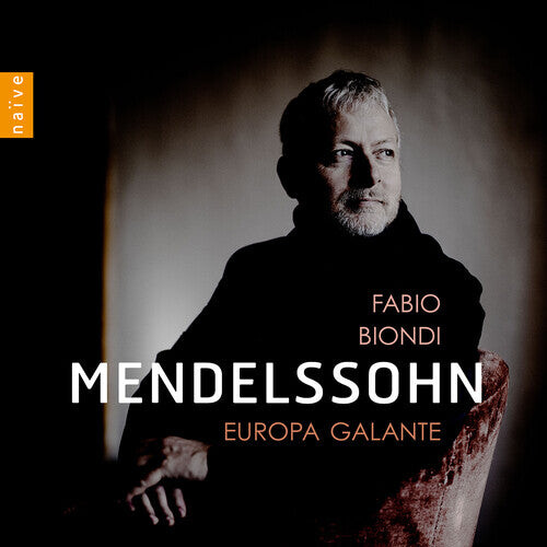 CD диск Mendelssohn / Biondi / Piccinini: Early Works
CD диск Mendelssohn / Biondi / Piccinini: Early Works