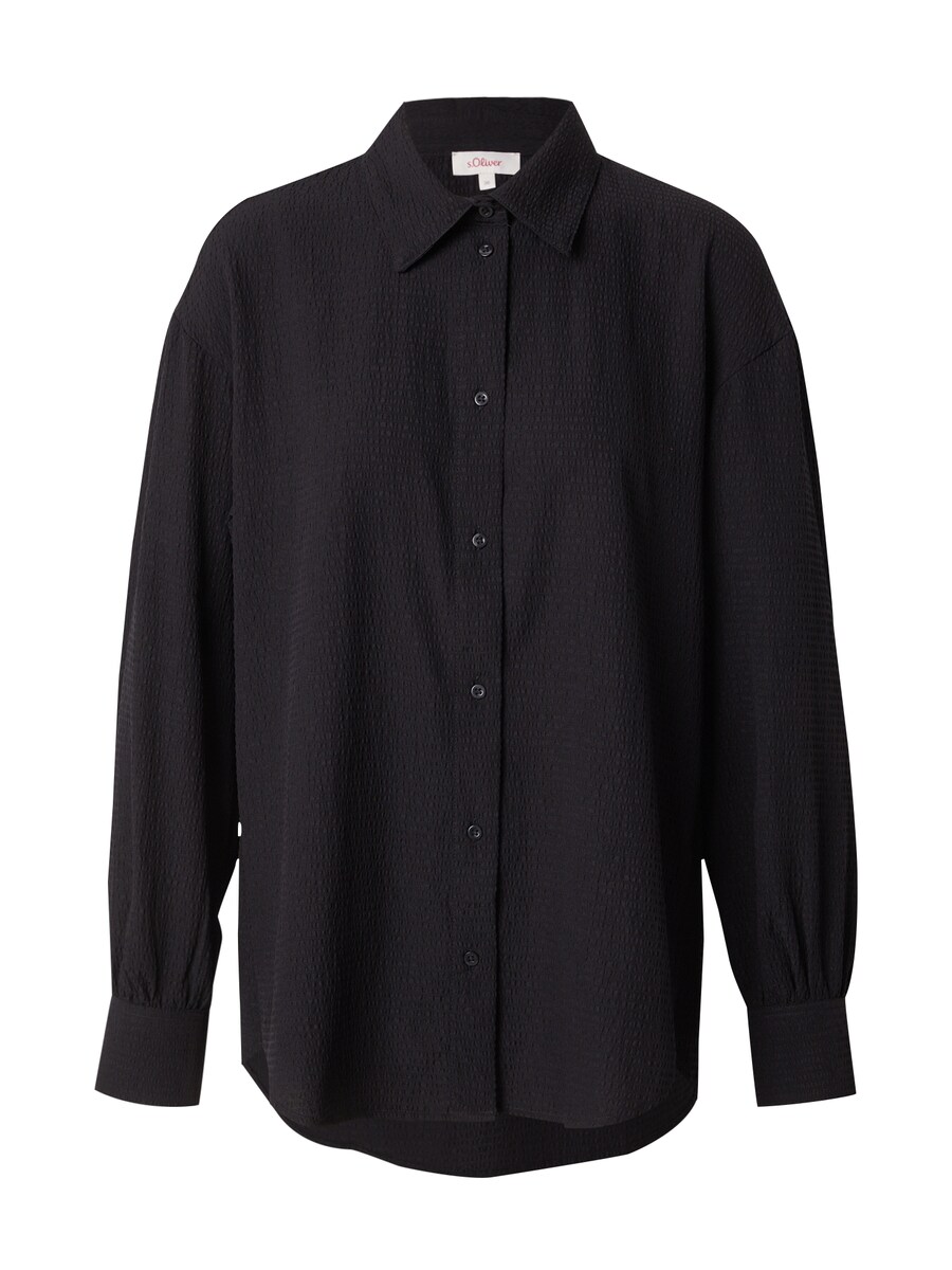 Блуза s.Oliver, черный
Блуза s.Oliver, черный