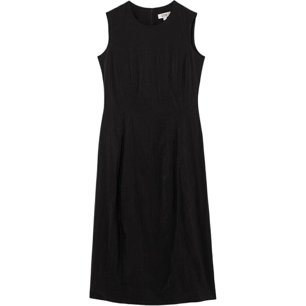 Платье без рукавов женское черное Cos
Платье без рукавов женское черное Cos
