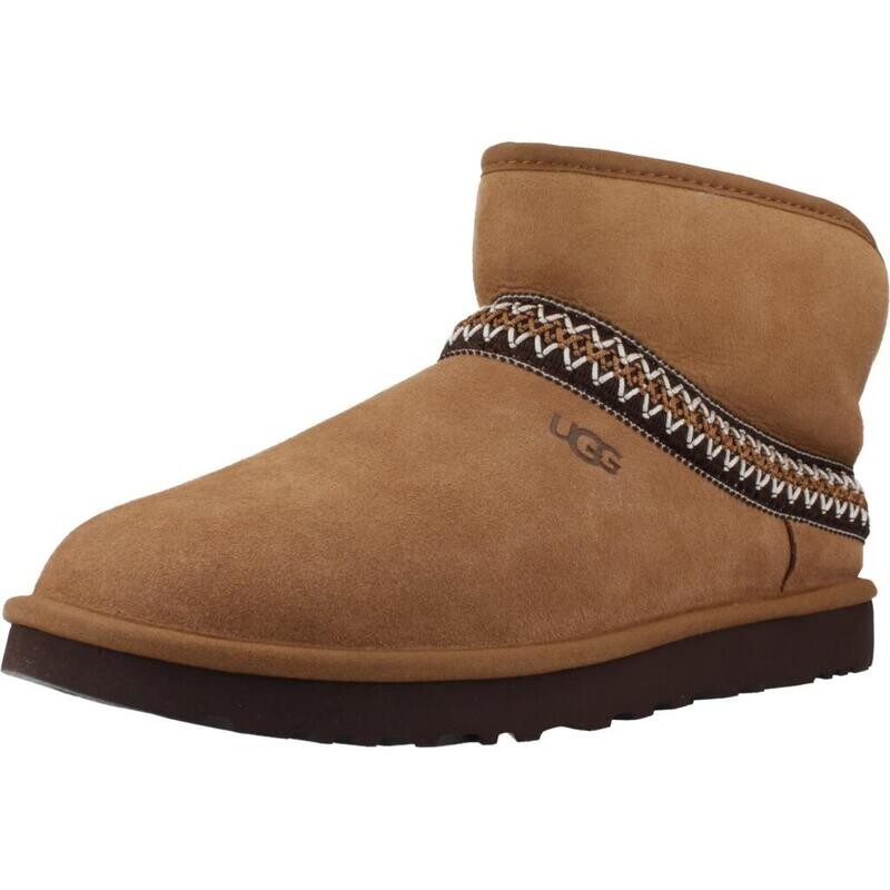 Горные ботинки Ugg, коричневый
Горные ботинки Ugg, коричневый