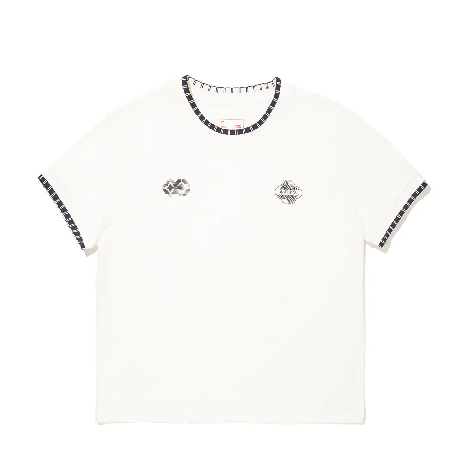 LiNing Футболка женская ivory, Бежевый, LiNing Футболка женская ivory
LiNing Футболка женская ivory, Бежевый, LiNing Футболка женская ivory