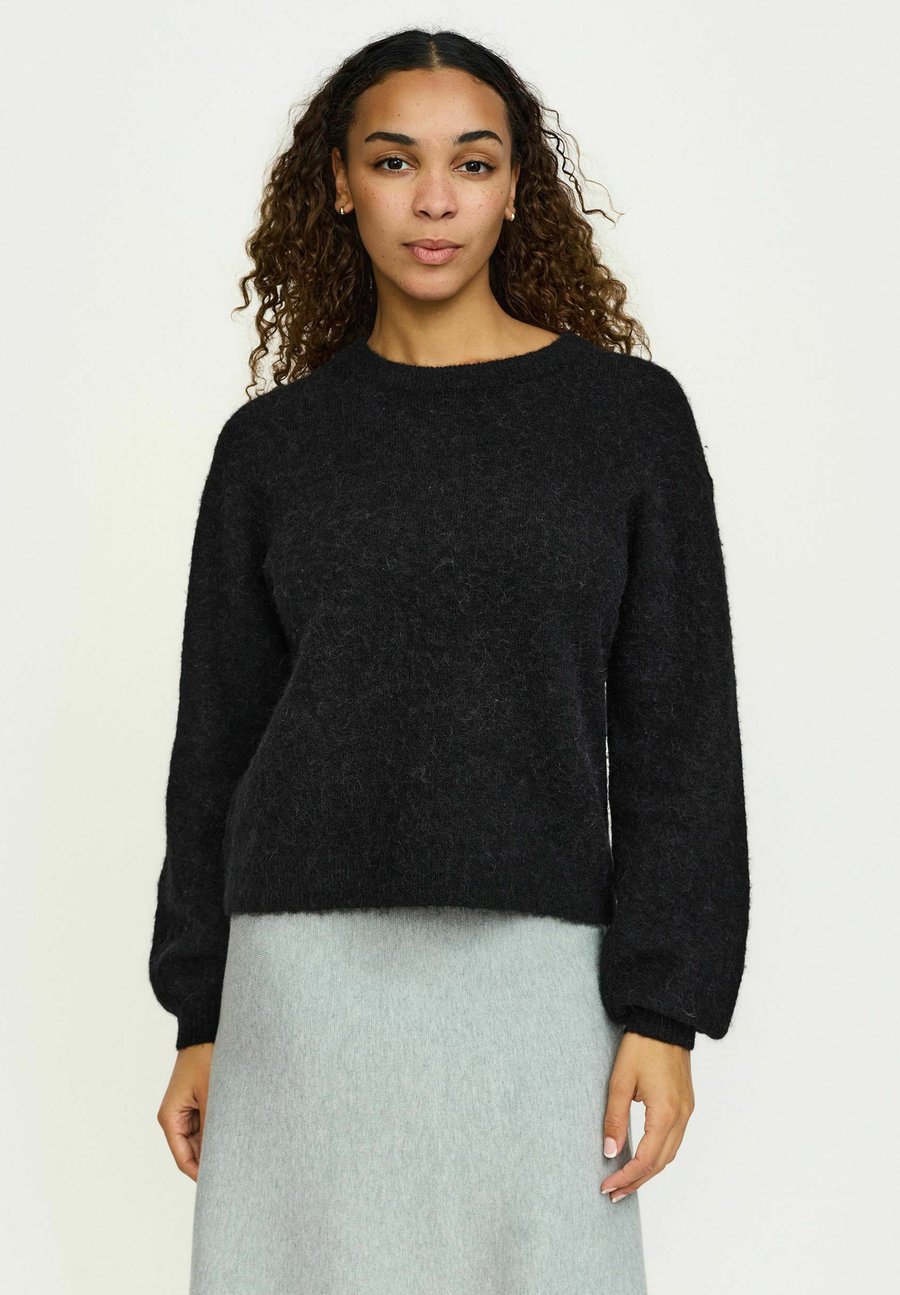 Джемпер Soft Rebels Jumper, Black
Джемпер Soft Rebels Jumper, Black