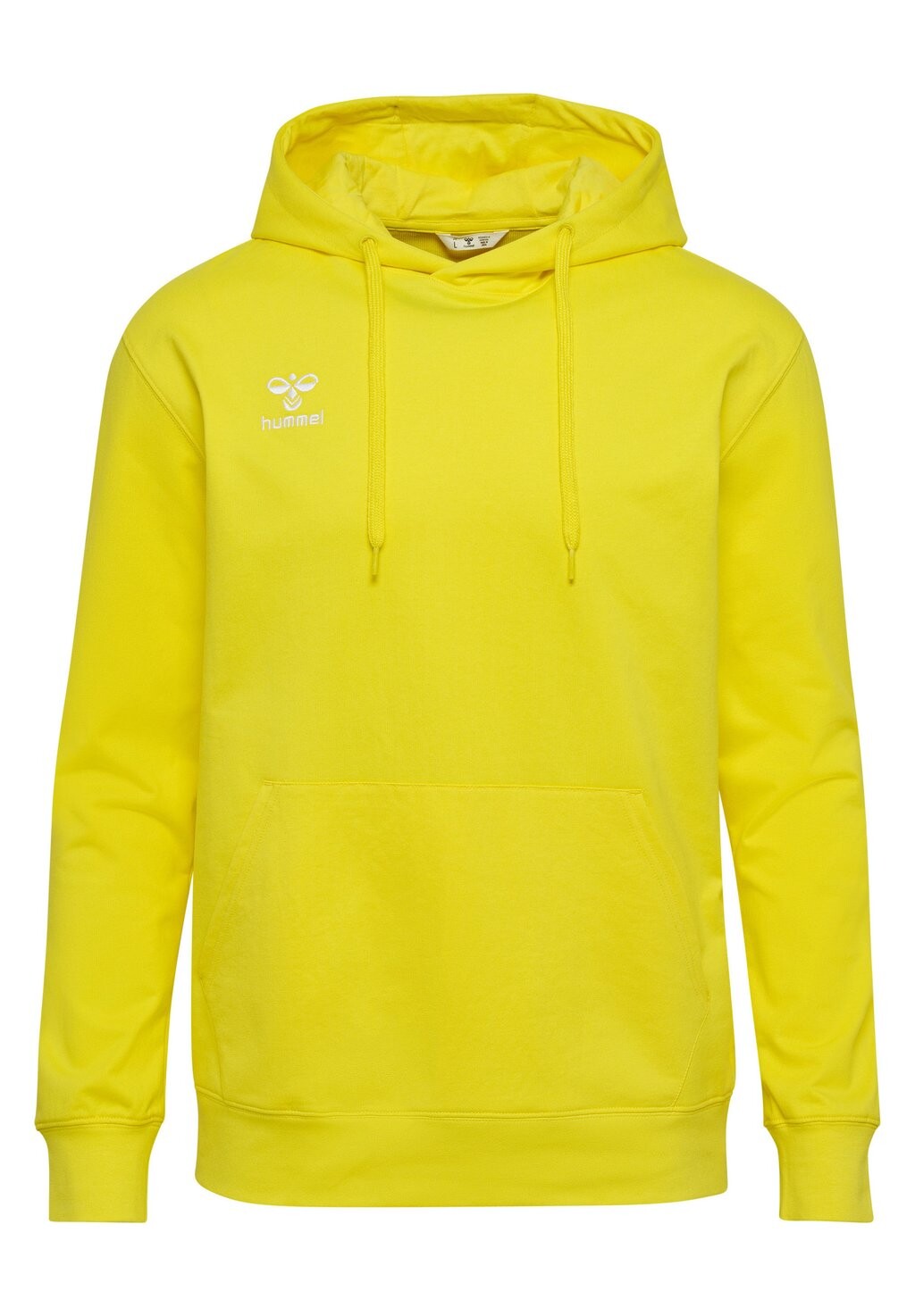 Толстовка с капюшоном GO Hummel, неоновый желтый
Толстовка с капюшоном GO Hummel, неоновый желтый