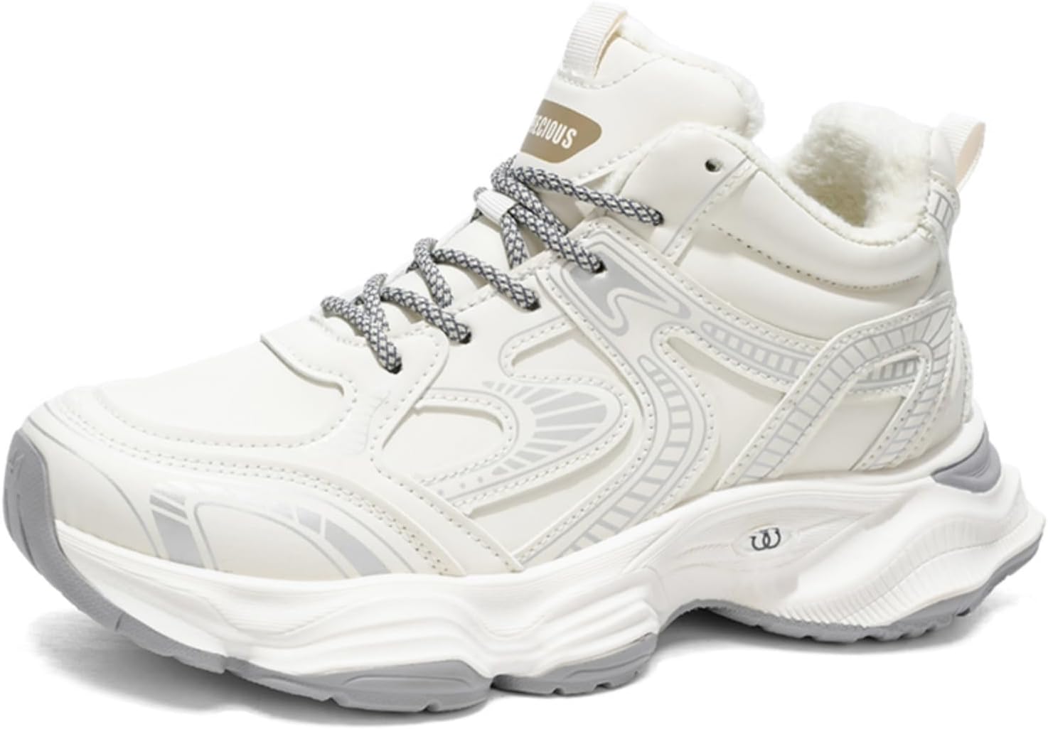 Мужские кроссовки для бега по шоссе, дышащие и легкие, походные кроссовки, прочные и с амортизацией, стильные кроссовки, подходят для спортзала, активного отдыха на свежем воздухе и повседневной носки Houdbdol, бежевый
Мужские кроссовки для бега по шоссе, дышащие и легкие, походные кроссовки, прочные и с амортизацией, стильные кроссовки, подходят для спортзала, активного отдыха на свежем воздухе и повседневной носки Houdbdol, бежевый