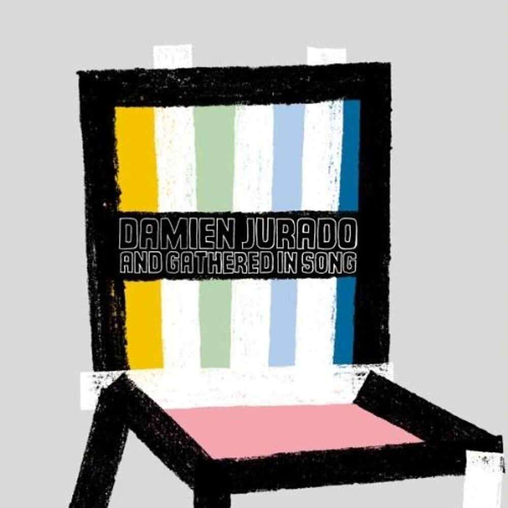 Диск CD I Break Chairs - Damien Jurado
Диск CD I Break Chairs - Damien Jurado