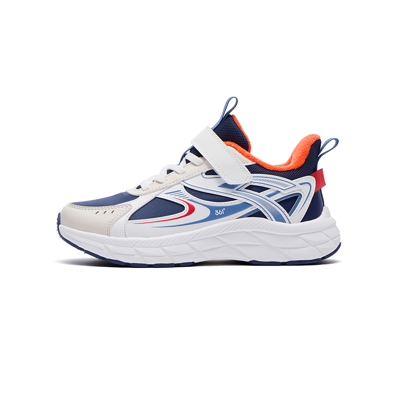 Детская повседневная обувь для начальной школы 361°KIDS, синий/белый/серый
Детская повседневная обувь для начальной школы 361°KIDS, синий/белый/серый