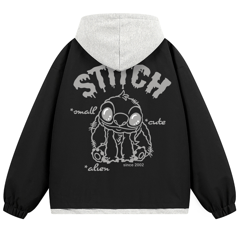 Disney Куртка Unisex, Black
Disney Куртка Unisex, Black