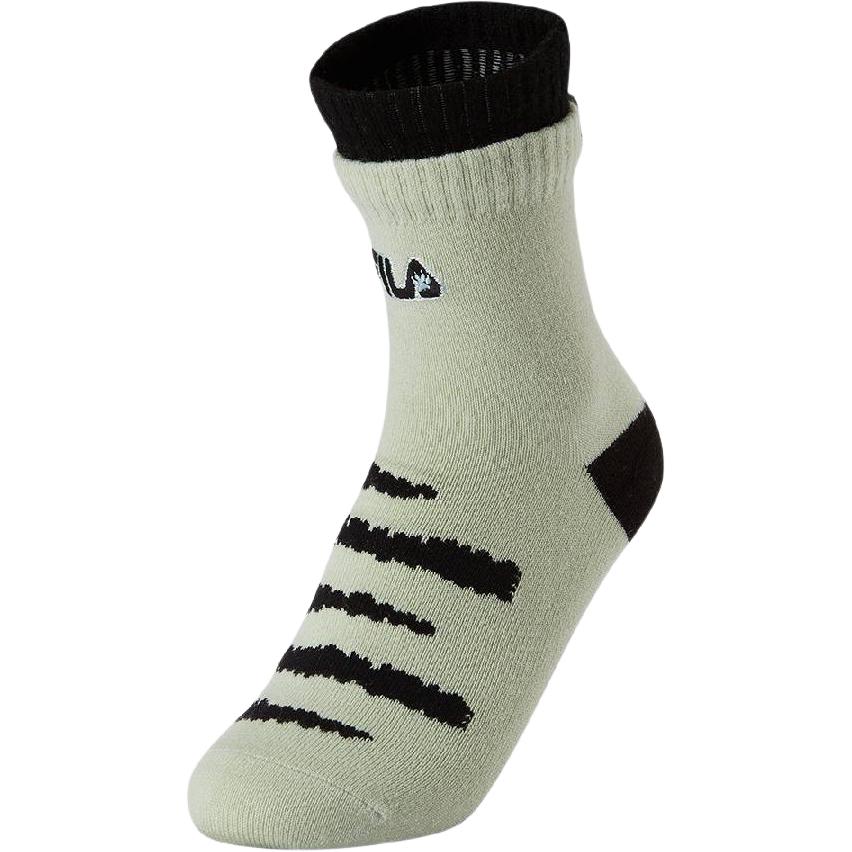 Носки 1 упаковка Cyan Smoke Gray для детей 3-7 лет FILA KIDS, серый
Носки 1 упаковка Cyan Smoke Gray для детей 3-7 лет FILA KIDS, серый