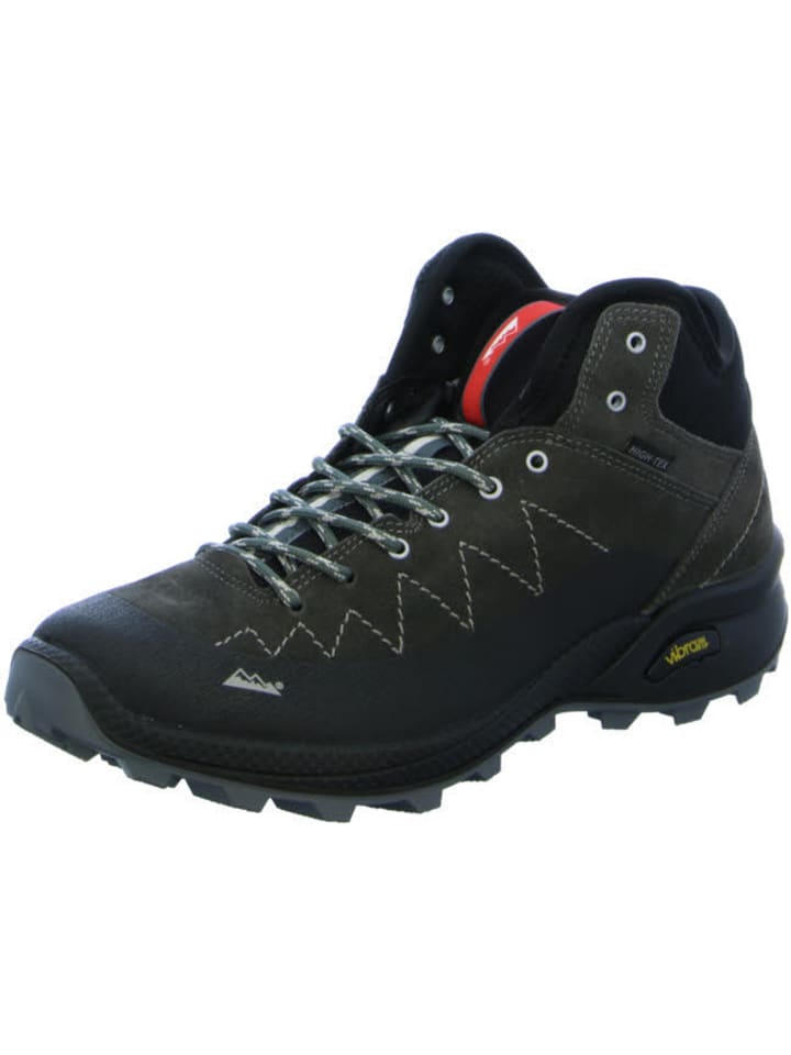 Обувь для походов и треккинга HIGH COLORADO, черный
Обувь для походов и треккинга HIGH COLORADO, черный