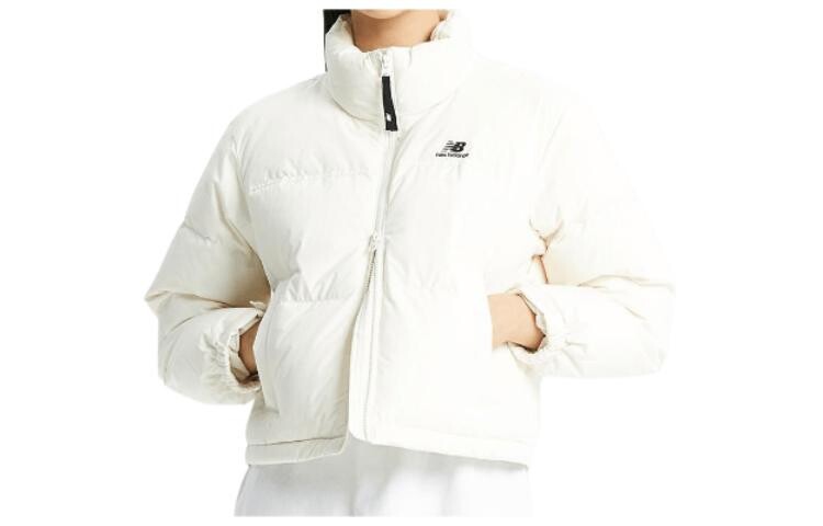 Активная куртка Flower женская белая New Balance
Активная куртка Flower женская белая New Balance