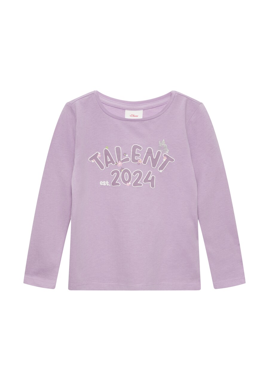 Рубашка s.Oliver, цвет Lavender
Рубашка s.Oliver, цвет Lavender