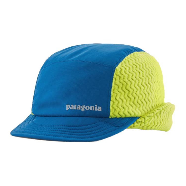 Patagonia Бейсболка мужская синяя
Patagonia Бейсболка мужская синяя